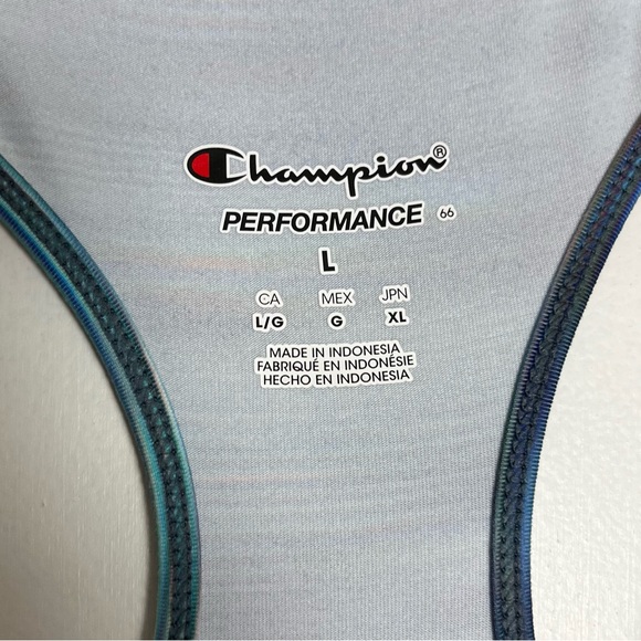 Champion Performance Racer Back Tank Top - Picture 8 of 16